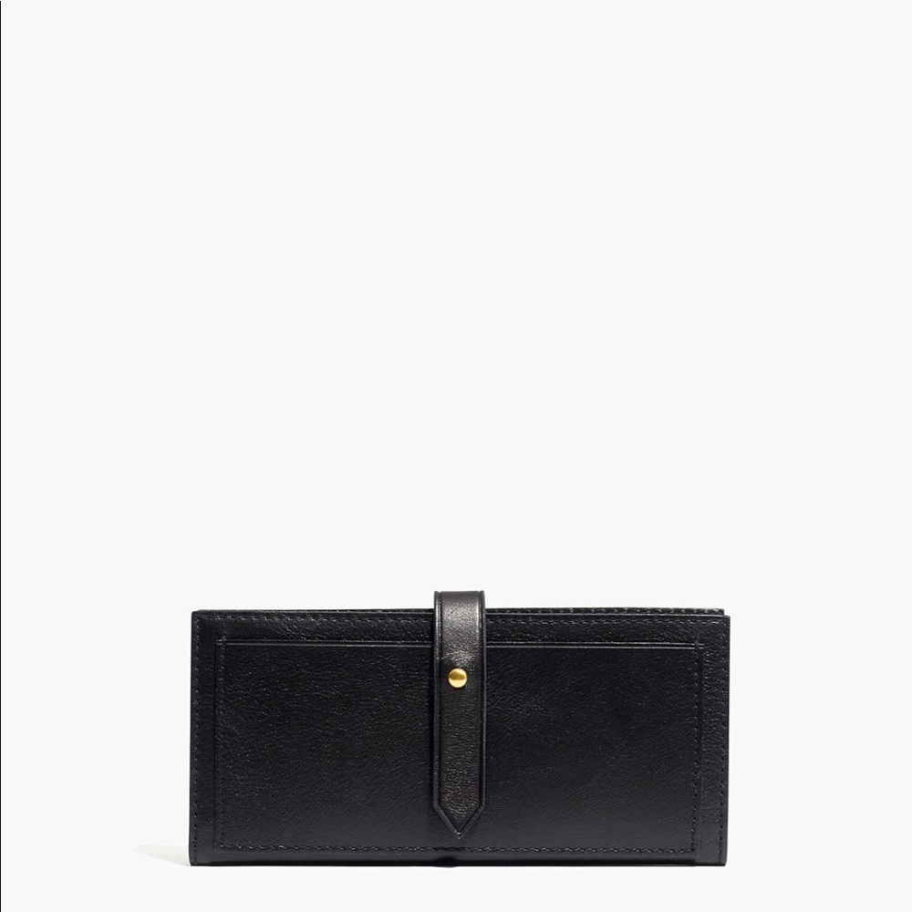 Madewell the post wallet